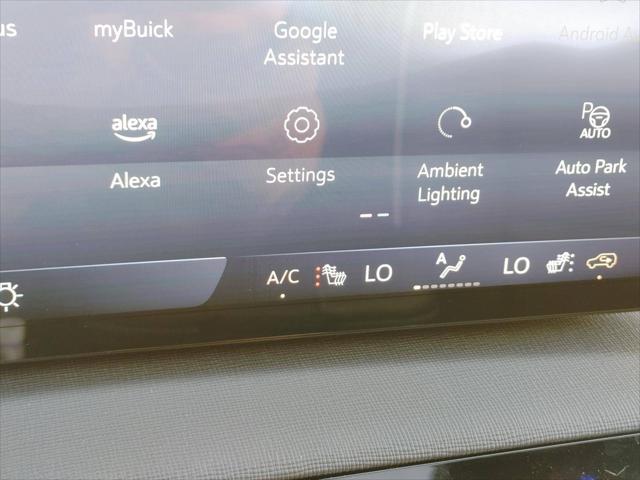 2025 Buick Enclave Sport Touring FWD