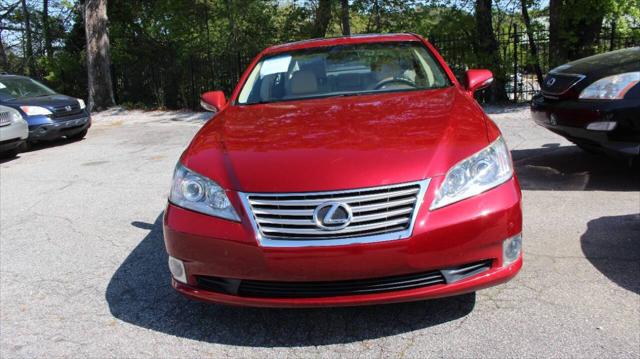 2011 Lexus ES 350 ES 350