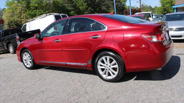 2011 Lexus ES 350 ES 350