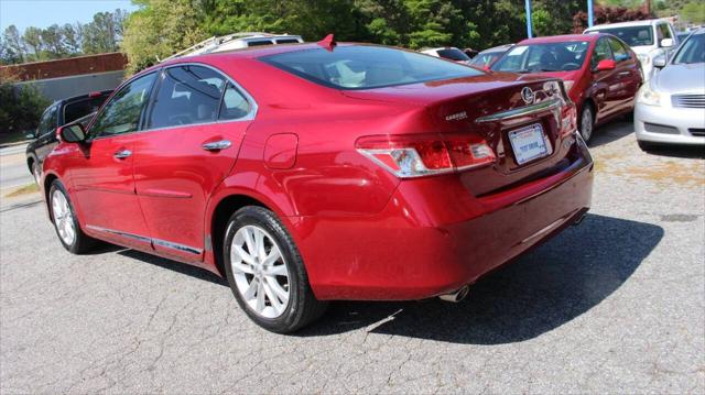 2011 Lexus ES 350 ES 350