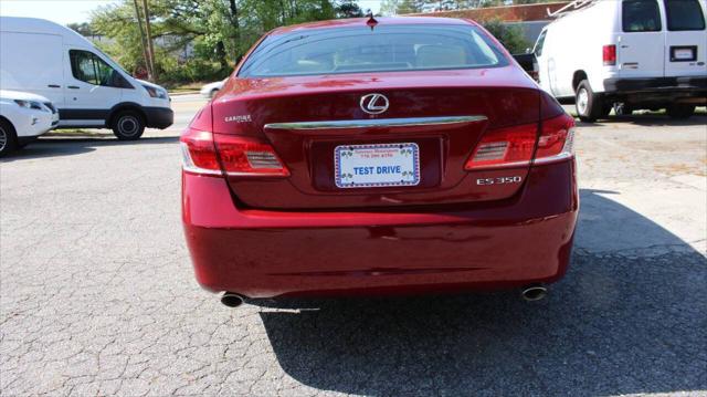2011 Lexus ES 350 ES 350