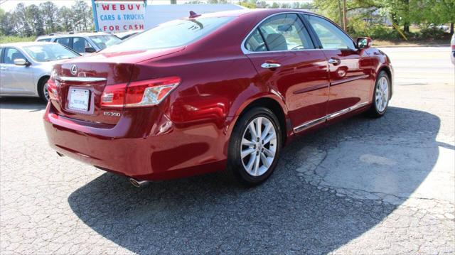 2011 Lexus ES 350 ES 350