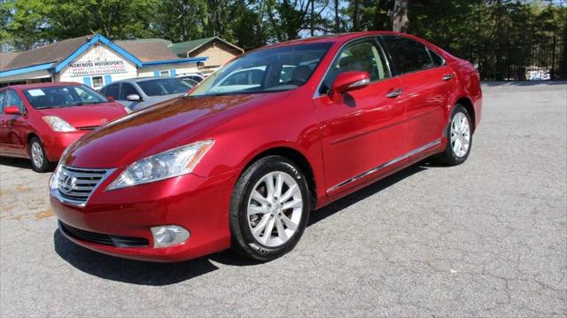 2011 Lexus ES 350 ES 350