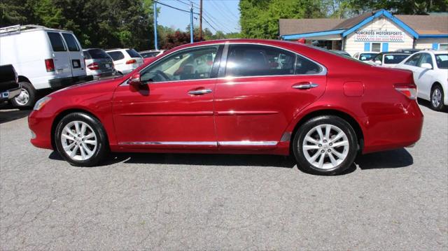 2011 Lexus ES 350 ES 350