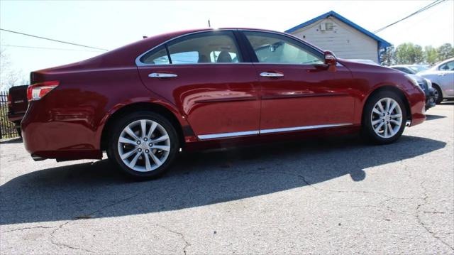 2011 Lexus ES 350 ES 350