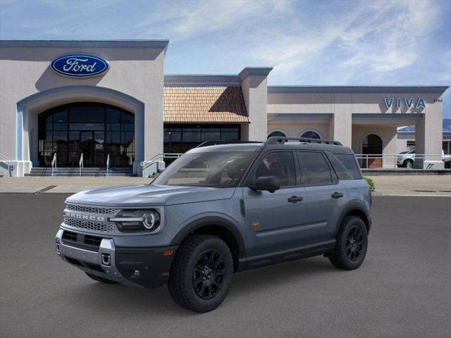2025 Ford Bronco Sport Badlands for sale in El Paso, TX
