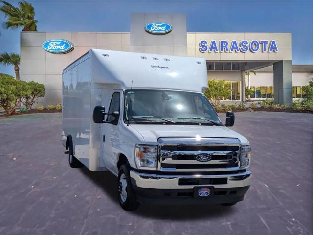 2026 Ford E-350 Cutaway E-Series Cutaway