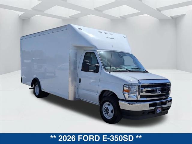 2026 Ford E-350 Cutaway E-Series Cutaway