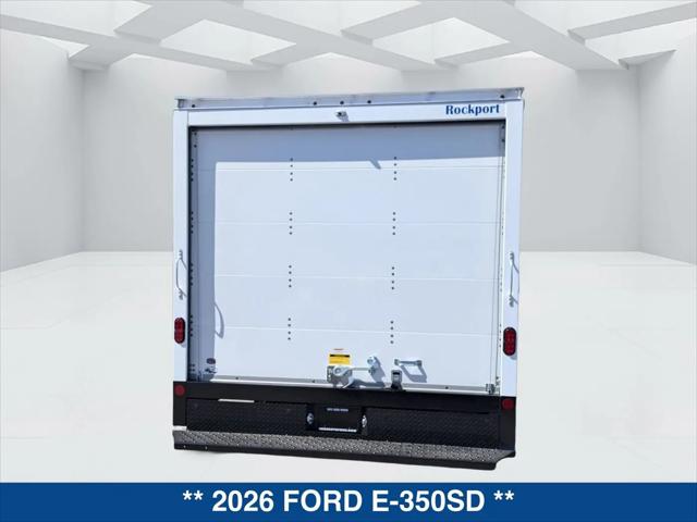 2026 Ford E-350 Cutaway E-Series Cutaway