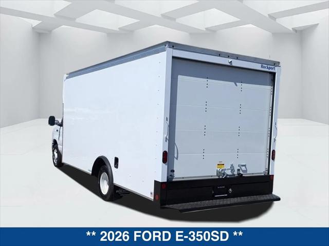 2026 Ford E-350 Cutaway E-Series Cutaway