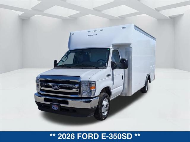 2026 Ford E-350 Cutaway E-Series Cutaway