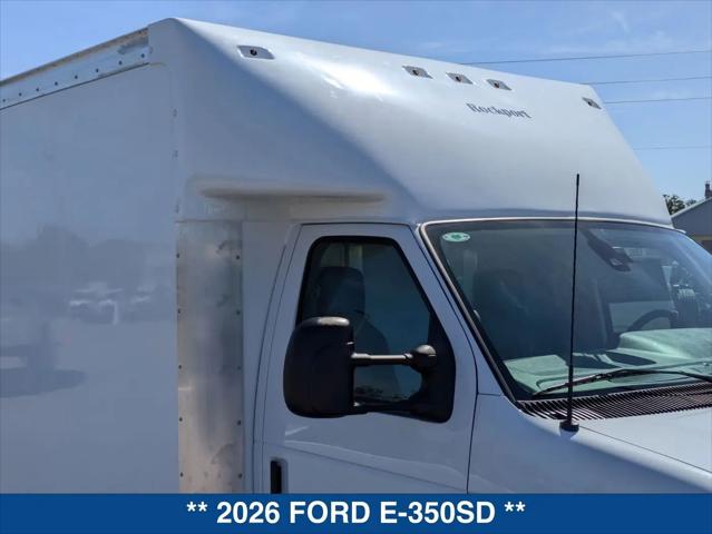 2026 Ford E-350 Cutaway E-Series Cutaway