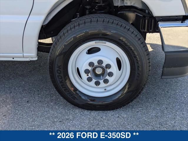 2026 Ford E-350 Cutaway E-Series Cutaway