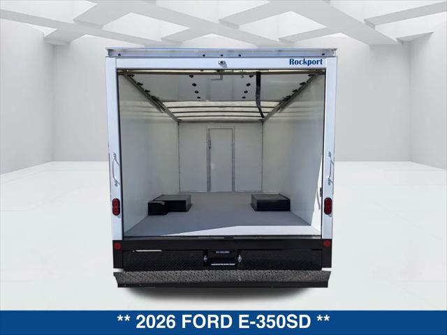 2026 Ford E-350 Cutaway E-Series Cutaway