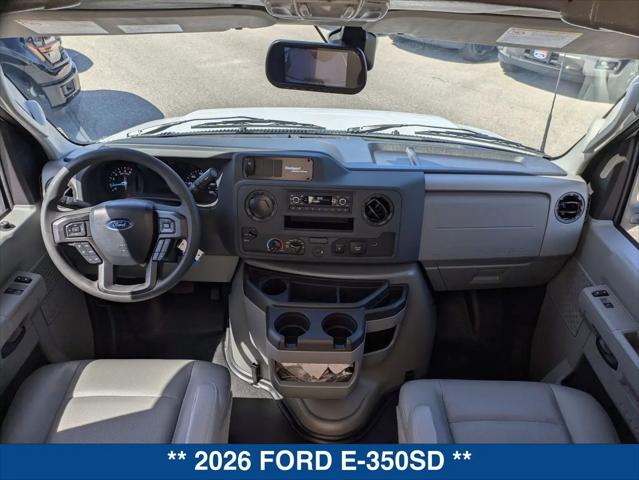 2026 Ford E-350 Cutaway E-Series Cutaway