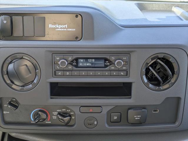 2026 Ford E-350 Cutaway E-Series Cutaway