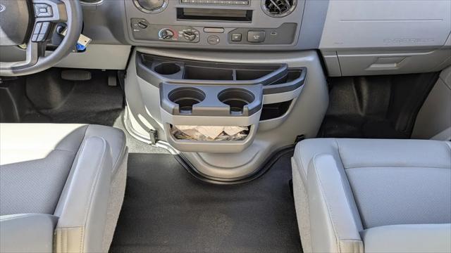 2026 Ford E-350 Cutaway E-Series Cutaway