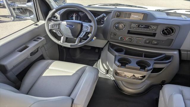 2026 Ford E-350 Cutaway E-Series Cutaway