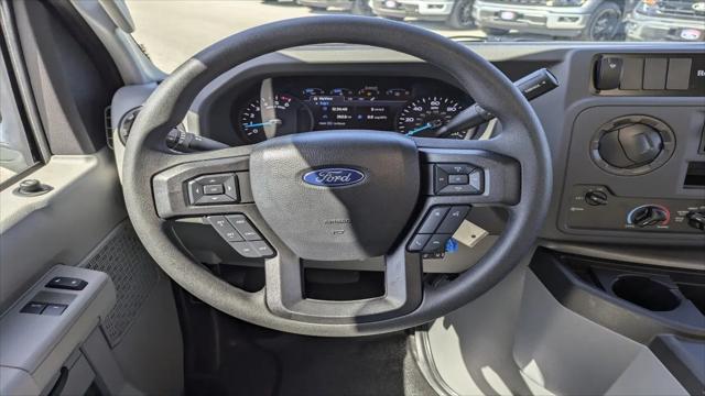 2026 Ford E-350 Cutaway E-Series Cutaway