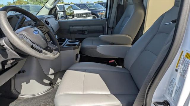 2026 Ford E-350 Cutaway E-Series Cutaway