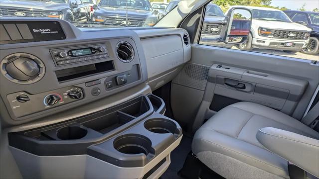 2026 Ford E-350 Cutaway E-Series Cutaway