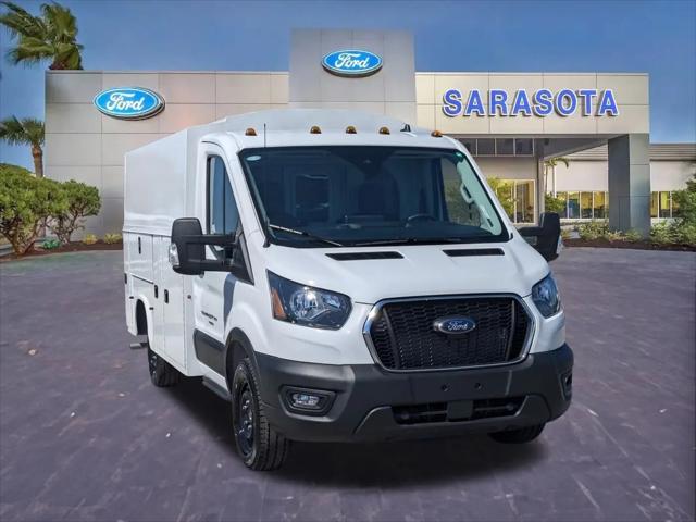 2025 Ford Transit Cutaway Transit Cutaway