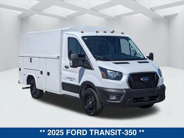 2025 Ford Transit Cutaway Transit Cutaway