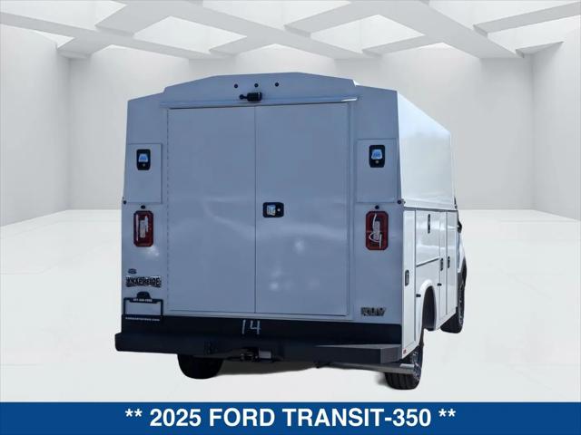 2025 Ford Transit Cutaway Transit Cutaway