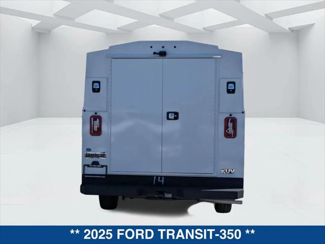 2025 Ford Transit Cutaway Transit Cutaway