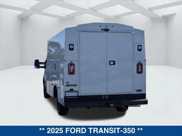 2025 Ford Transit Cutaway Transit Cutaway