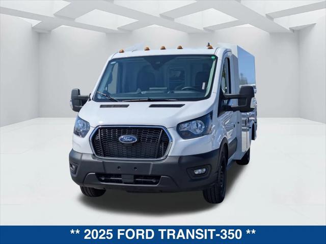 2025 Ford Transit Cutaway Transit Cutaway