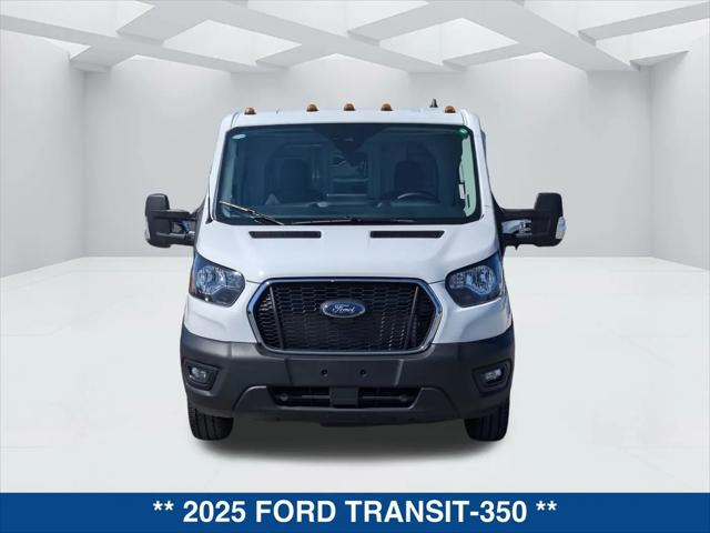 2025 Ford Transit Cutaway Transit Cutaway