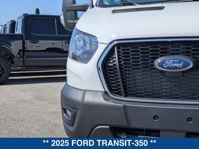 2025 Ford Transit Cutaway Transit Cutaway