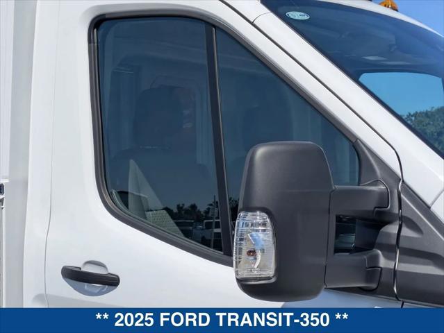 2025 Ford Transit Cutaway Transit Cutaway