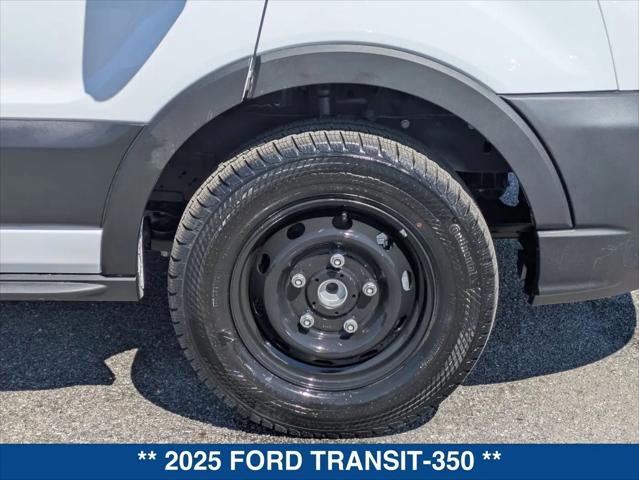 2025 Ford Transit Cutaway Transit Cutaway
