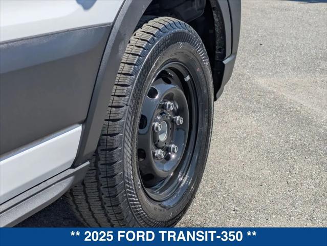 2025 Ford Transit Cutaway Transit Cutaway