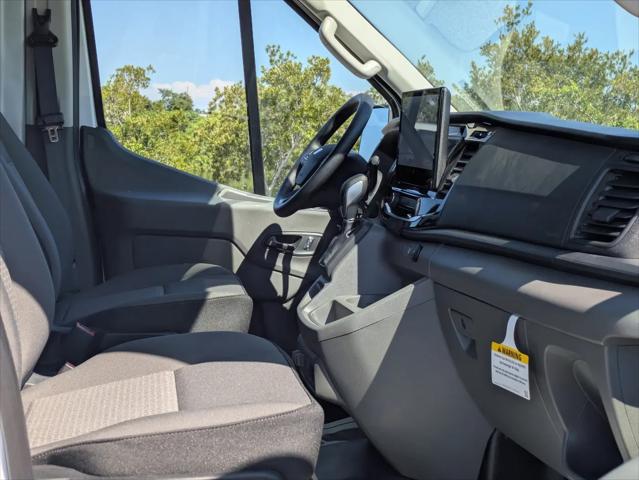2025 Ford Transit Cutaway Transit Cutaway