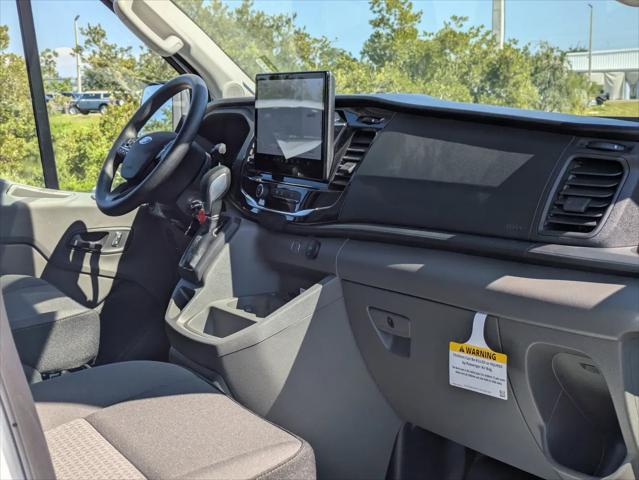 2025 Ford Transit Cutaway Transit Cutaway