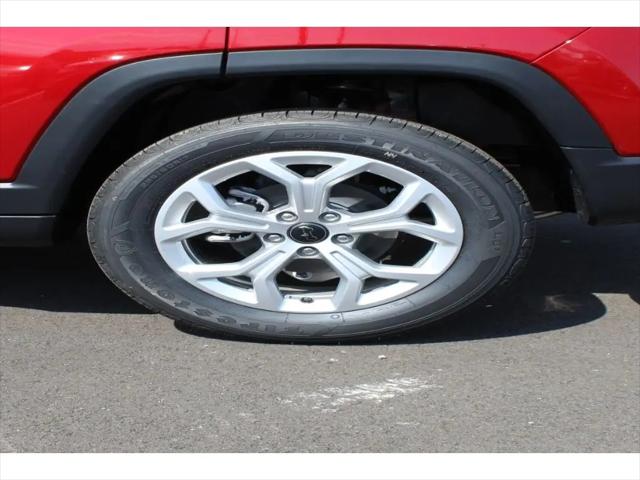 2025 Jeep Compass Sport 4x4