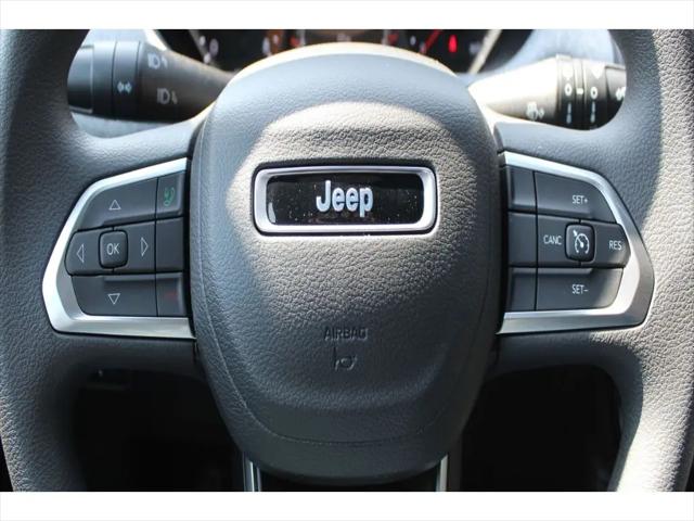 2025 Jeep Compass Sport 4x4