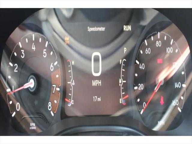 2025 Jeep Compass Sport 4x4