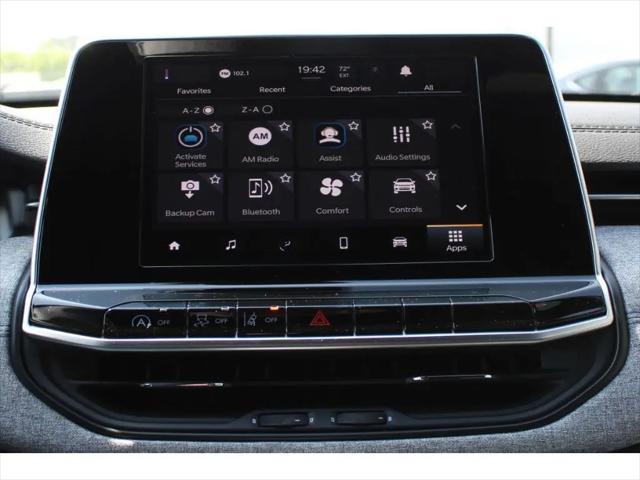2025 Jeep Compass Sport 4x4