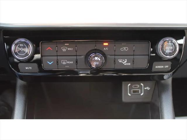2025 Jeep Compass Sport 4x4