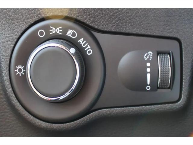 2025 Jeep Compass Sport 4x4