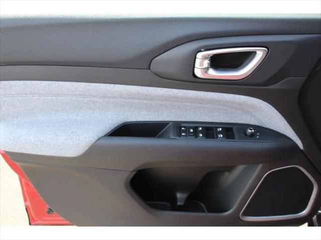 2025 Jeep Compass Sport 4x4