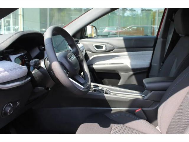 2025 Jeep Compass Sport 4x4
