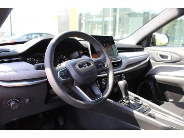 2025 Jeep Compass Sport 4x4