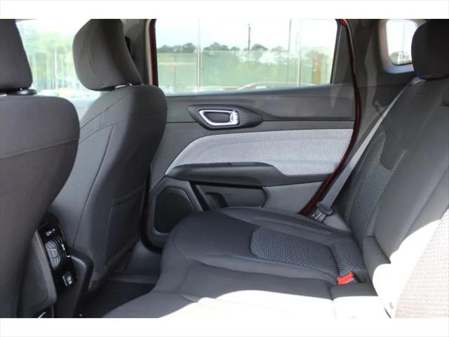 2025 Jeep Compass Sport 4x4