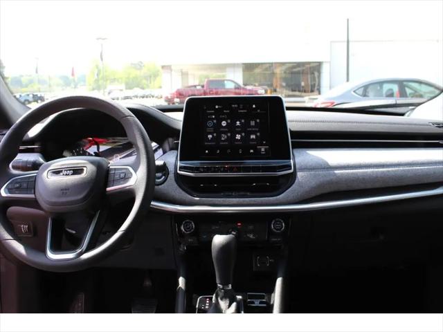2025 Jeep Compass Sport 4x4