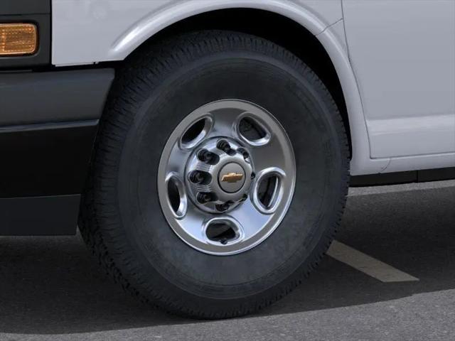 2025 Chevrolet Express Cargo Van RWD 2500 Regular Wheelbase WT